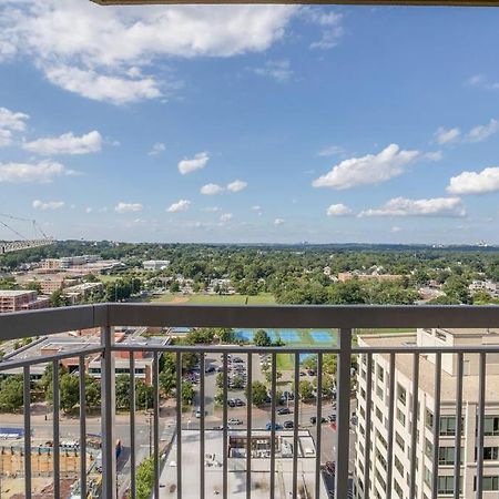Exclusive Apt In Ballston With Gym Арлингтон Экстерьер фото
