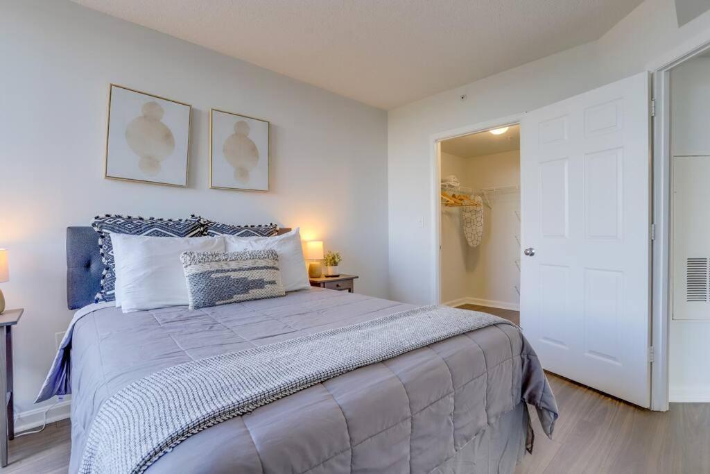 Exclusive Apt In Ballston With Gym Арлингтон Экстерьер фото