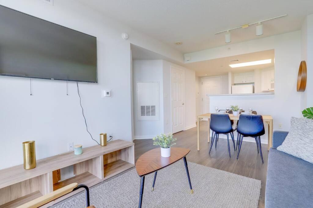 Exclusive Apt In Ballston With Gym Арлингтон Экстерьер фото