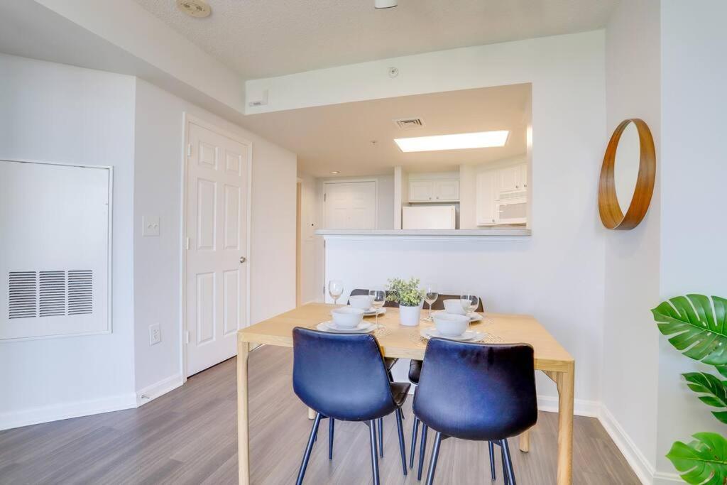 Exclusive Apt In Ballston With Gym Арлингтон Экстерьер фото
